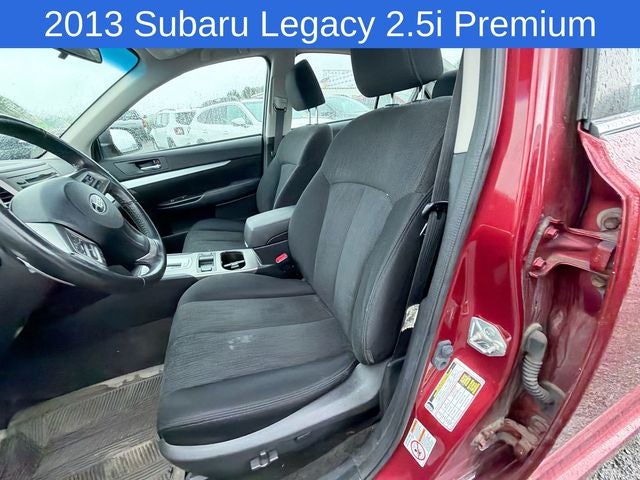 2013 Subaru Legacy 2.5i Premium
