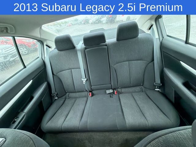 2013 Subaru Legacy 2.5i Premium