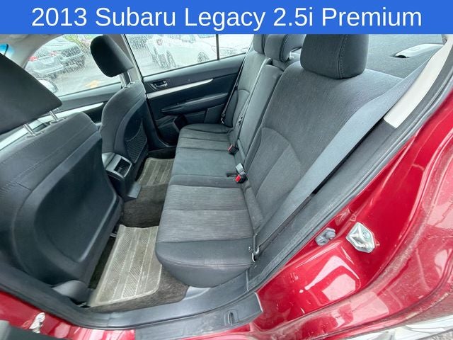 2013 Subaru Legacy 2.5i Premium