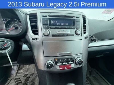 2013 Subaru Legacy 2.5i Premium
