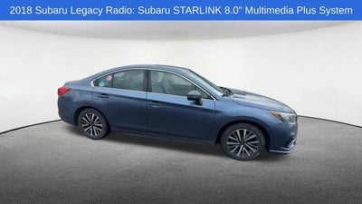 2018 Subaru Legacy 2.5i Premium