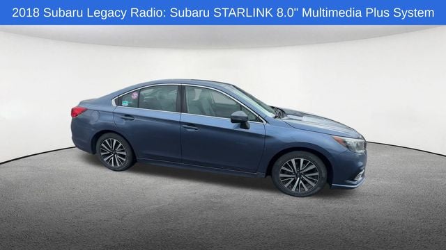 2018 Subaru Legacy 2.5i Premium