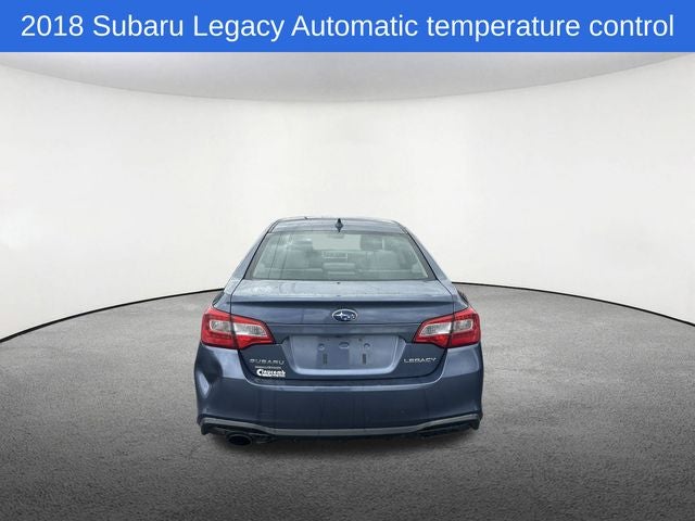 2018 Subaru Legacy 2.5i Premium