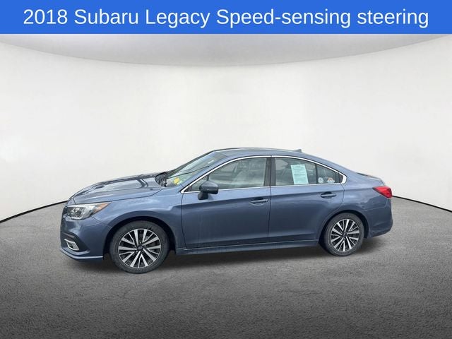 2018 Subaru Legacy 2.5i Premium