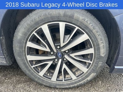 2018 Subaru Legacy 2.5i Premium