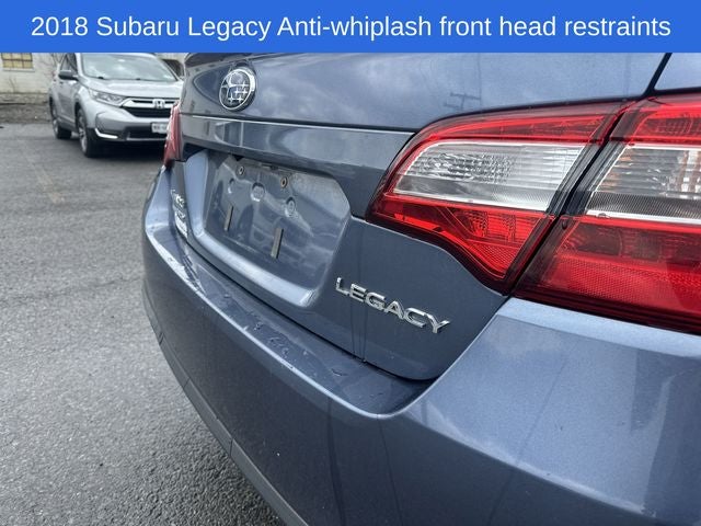 2018 Subaru Legacy 2.5i Premium