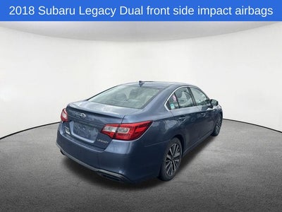 2018 Subaru Legacy 2.5i Premium