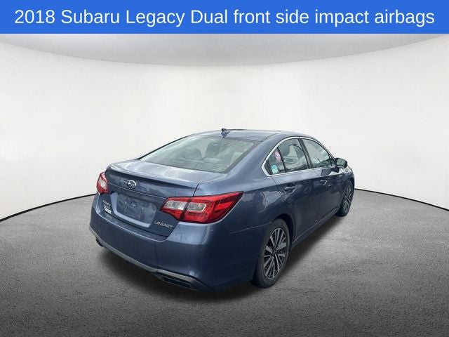 2018 Subaru Legacy 2.5i Premium