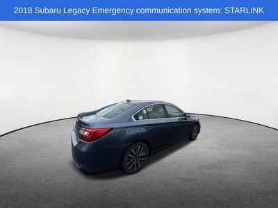 2018 Subaru Legacy 2.5i Premium