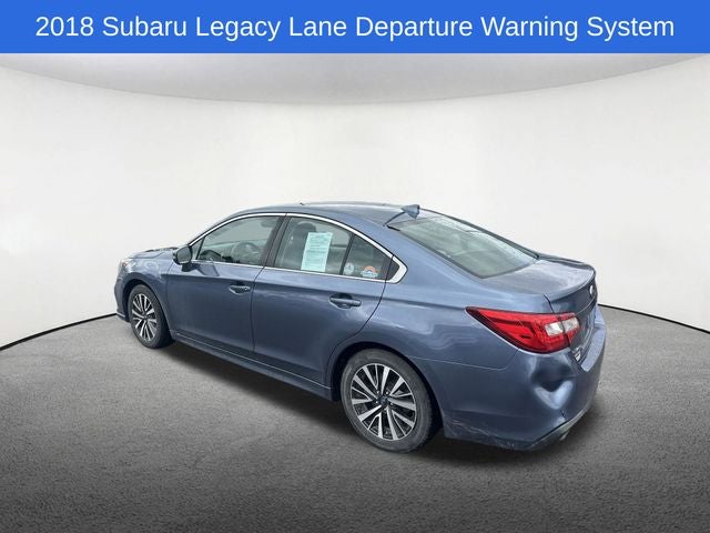 2018 Subaru Legacy 2.5i Premium