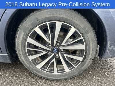 2018 Subaru Legacy 2.5i Premium