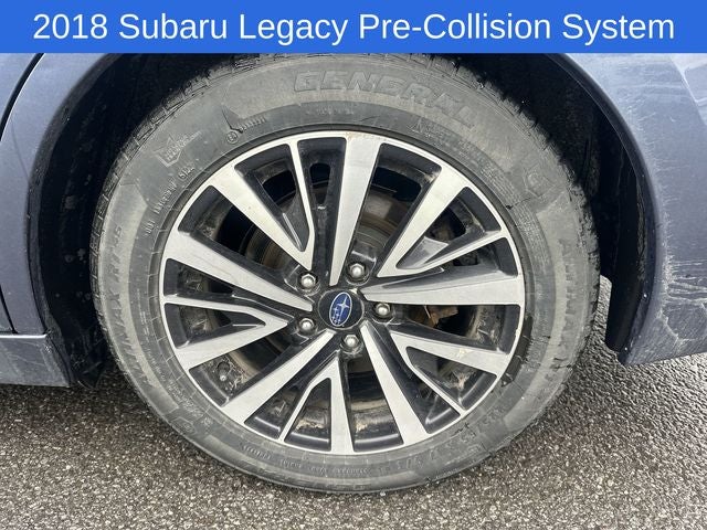 2018 Subaru Legacy 2.5i Premium