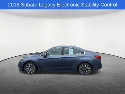 2018 Subaru Legacy 2.5i Premium