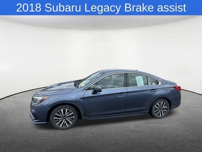 2018 Subaru Legacy 2.5i Premium