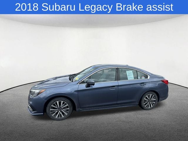 2018 Subaru Legacy 2.5i Premium