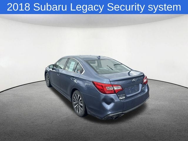 2018 Subaru Legacy 2.5i Premium