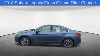 2018 Subaru Legacy 2.5i Premium