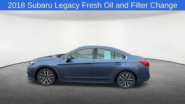 2018 Subaru Legacy 2.5i Premium