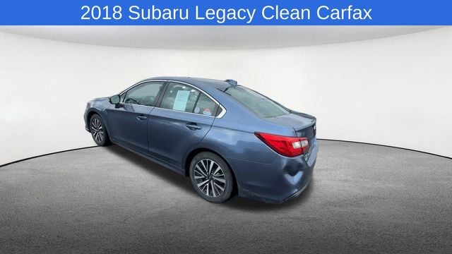 2018 Subaru Legacy 2.5i Premium
