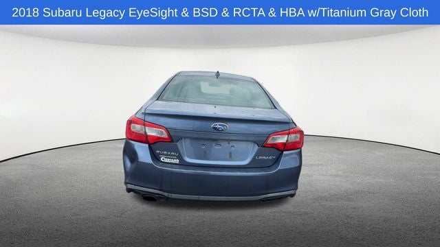 2018 Subaru Legacy 2.5i Premium