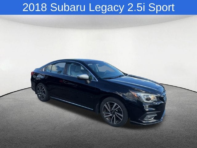 2018 Subaru Legacy 2.5i Sport