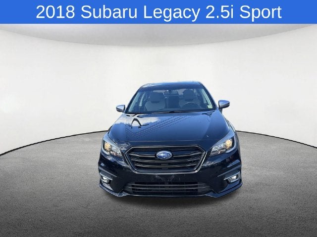 2018 Subaru Legacy 2.5i Sport