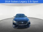 2018 Subaru Legacy 2.5i Sport