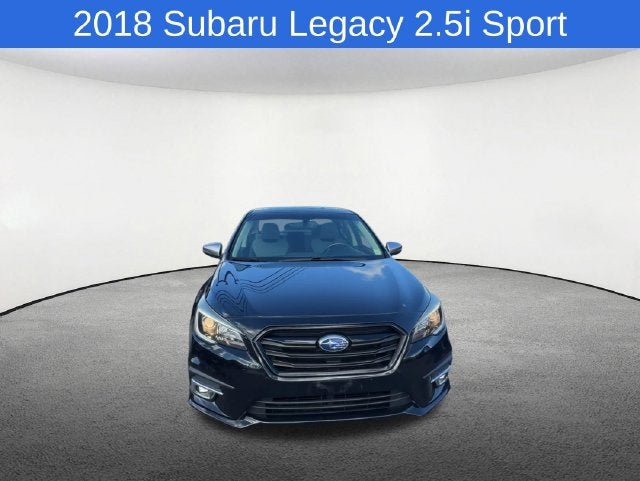 2018 Subaru Legacy 2.5i Sport