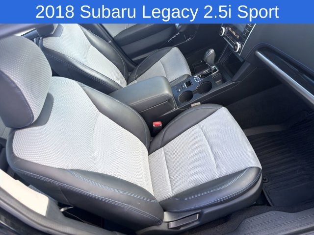 2018 Subaru Legacy 2.5i Sport