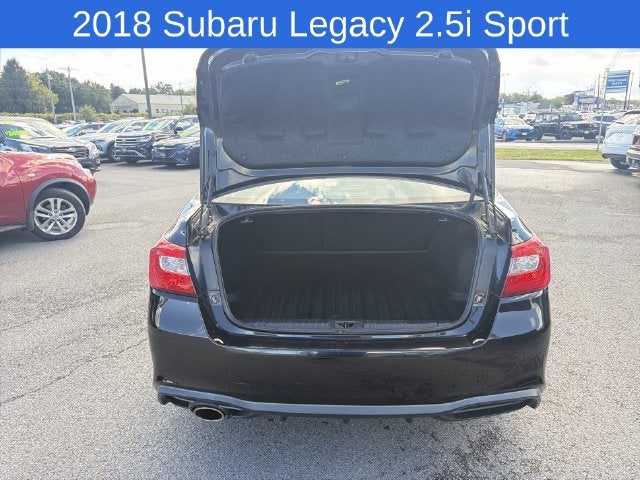 2018 Subaru Legacy 2.5i Sport