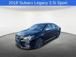 2018 Subaru Legacy 2.5i Sport