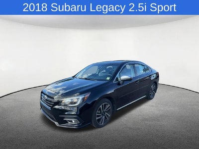 2018 Subaru Legacy 2.5i Sport