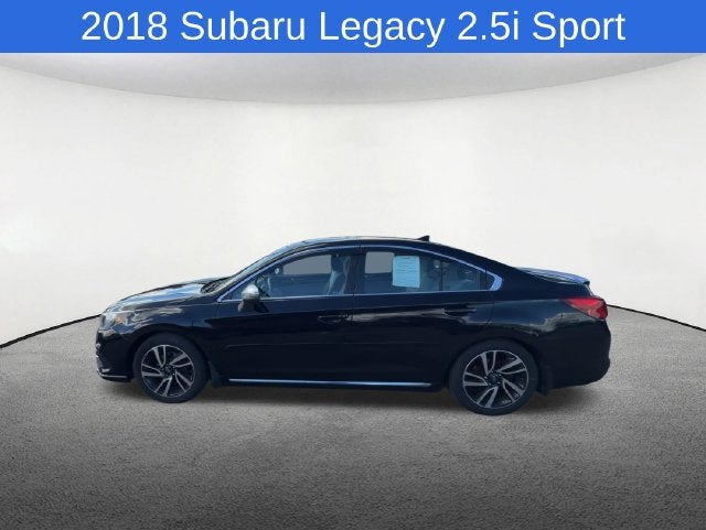 2018 Subaru Legacy 2.5i Sport