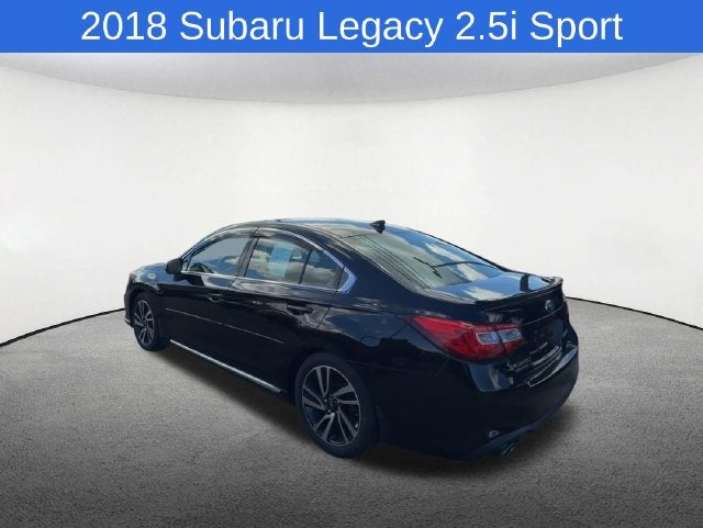 2018 Subaru Legacy 2.5i Sport