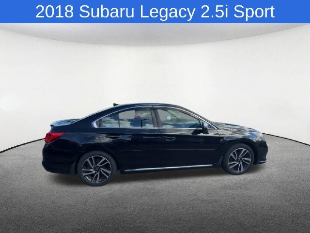 2018 Subaru Legacy 2.5i Sport