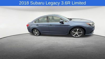 2018 Subaru Legacy 3.6R Limited