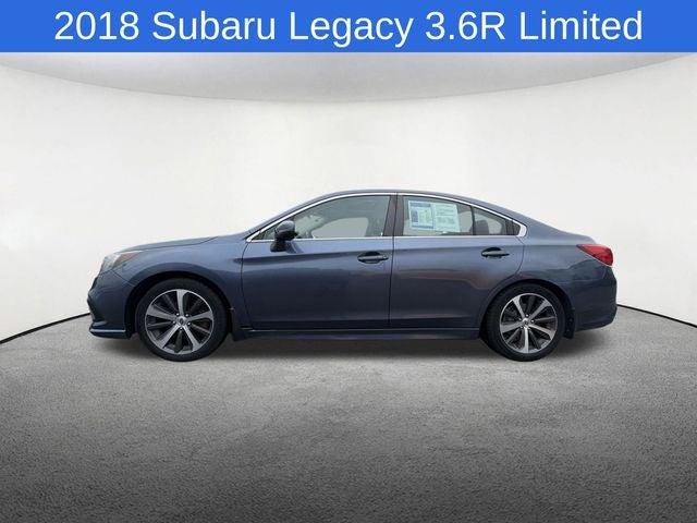 2018 Subaru Legacy 3.6R Limited