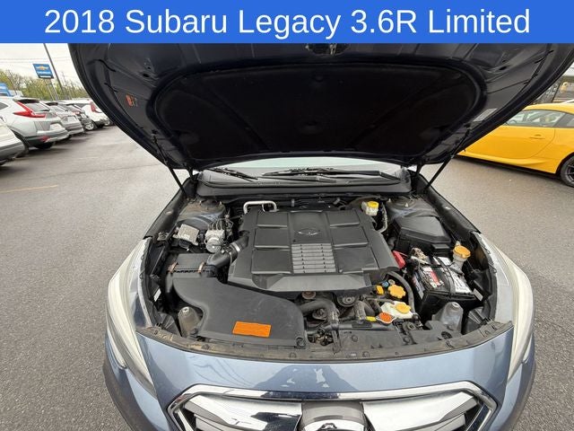 2018 Subaru Legacy 3.6R Limited