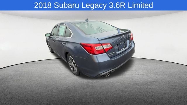 2018 Subaru Legacy 3.6R Limited