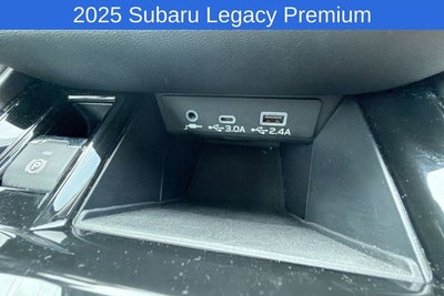 2025 Subaru Legacy Premium