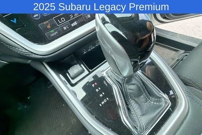 2025 Subaru Legacy Premium