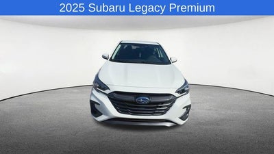 2025 Subaru Legacy Premium