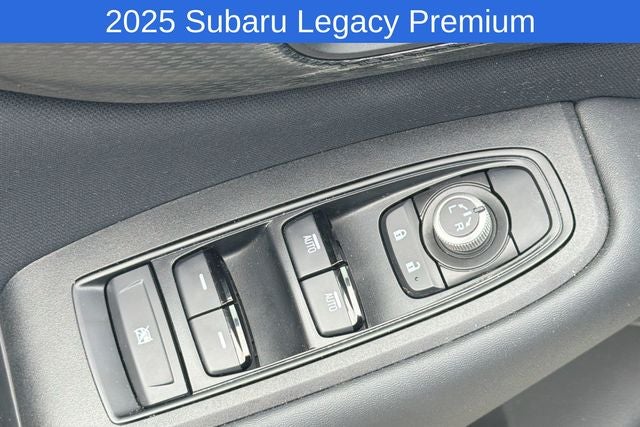 2025 Subaru Legacy Premium