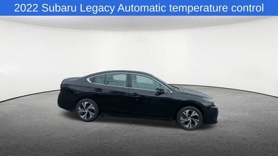2022 Subaru Legacy Premium