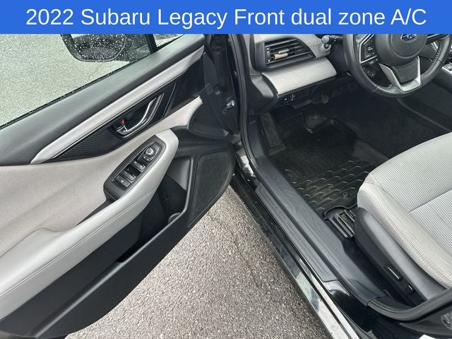 2022 Subaru Legacy Premium