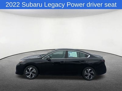 2022 Subaru Legacy Premium