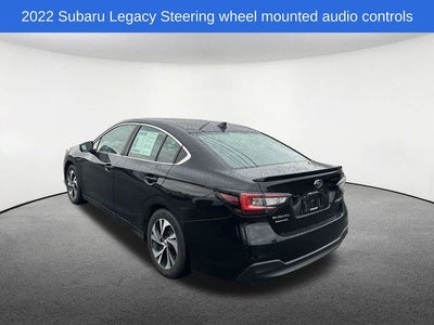 2022 Subaru Legacy Premium