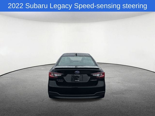 2022 Subaru Legacy Premium