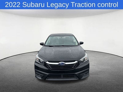 2022 Subaru Legacy Premium