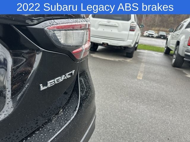 2022 Subaru Legacy Premium